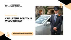 Why You Need a Professional Chauffeur for Your Wedding Day
